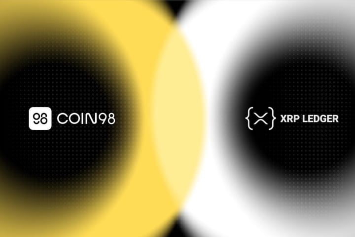 Coin98 Integrates XRP Ledger, The Public Blockchain for Real World Impacts