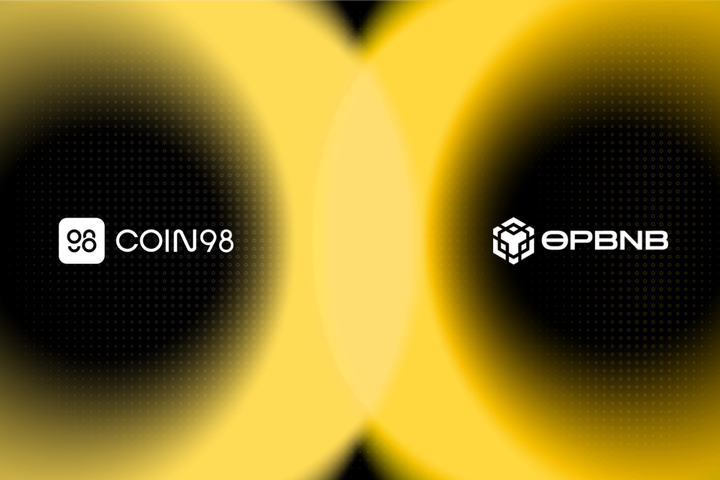 Coin98 integrates opBNB