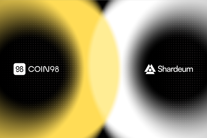 Coin98 Integrates Shardeum (Testnet)