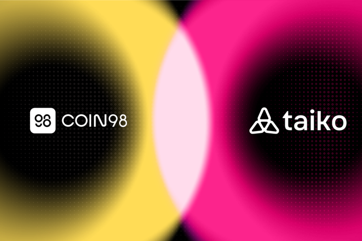 Coin98 Integrates Taiko (testnet)