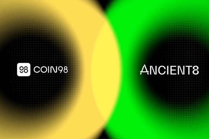 Coin98 Integrates Ancient8 (Testnet)