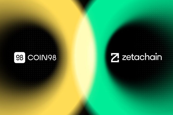Coin98 Integrates ZetaChain (testnet)