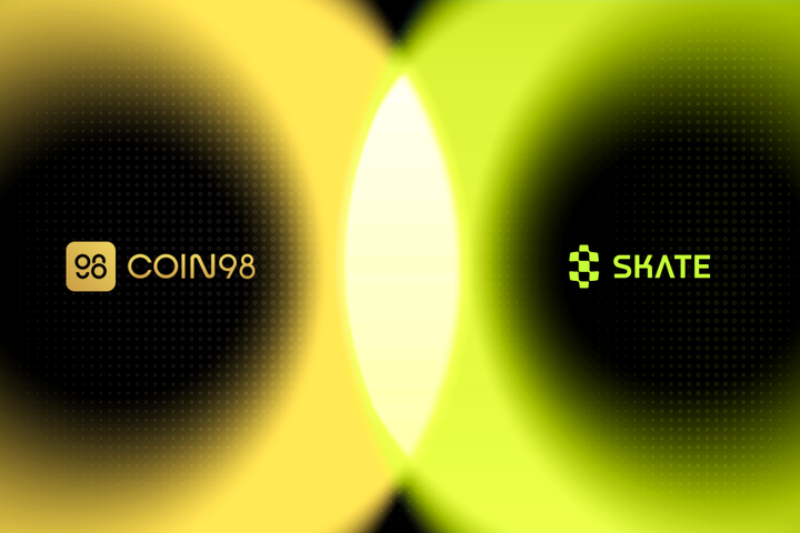 Coin98 Integrates Skate Testnet, Streamlining Multi-Chain Interactions for Coin98 Users