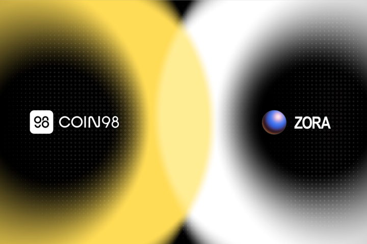 Coin98 Super Wallet Integrates Zora Network, Enhancing NFT Experience for Users in Web3