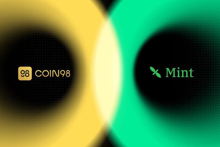 Coin98 Super Wallet Integrates Mint Blockchain,  Enhancing NFT Experiences to Empower Web3 Artists and Collectors