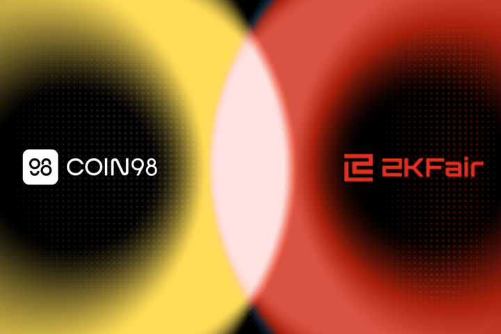 Coin98 Integrates ZKFair, Elevating Multi-Chain Efficiency for Users