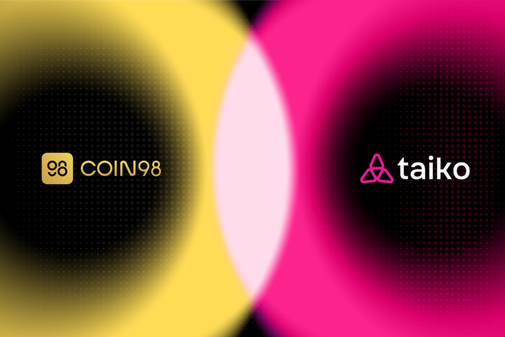 Coin98 Integrates Taiko Blockchain, Enhancing Seamless DApp Exploration for Coin98 Users