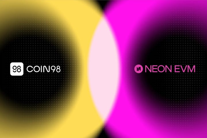 Coin98 Integrates with Neon EVM, the First Parallelized EVM on Solana to the latest version