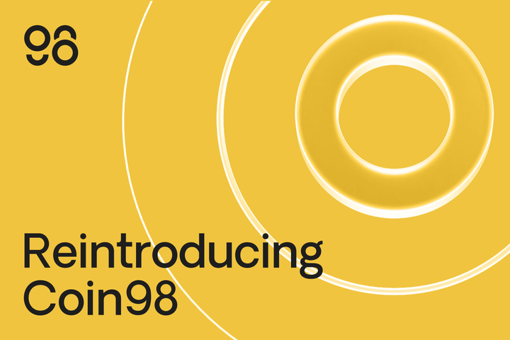 Re-Introducing Coin98: The Gateway to the Open Internet for Everyone to Thrive