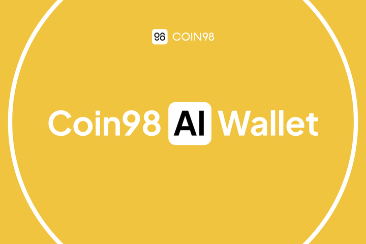 Coin98 AI Wallet: The Next Generation of Web3 Wallet