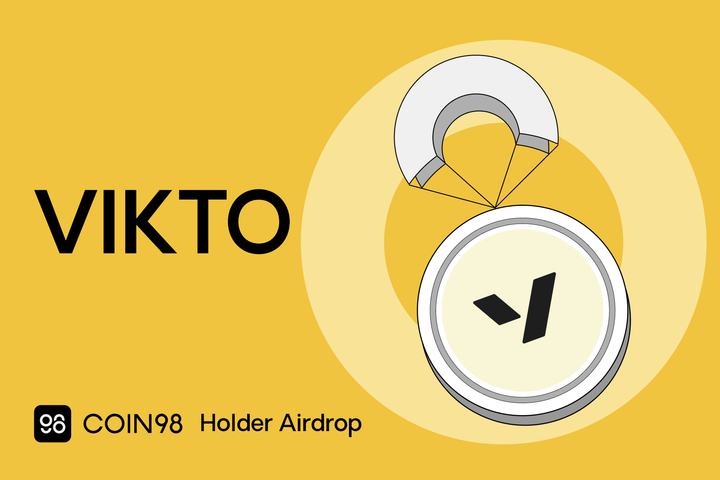 Introducing Holder Airdrop #6: VIKTO
