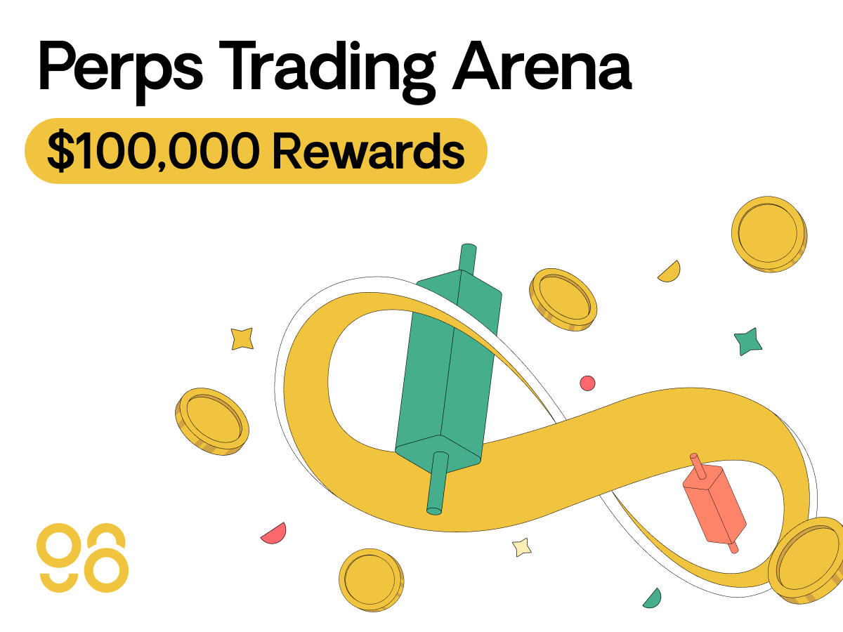 Join Coin98 Perps Trading Arena: Trade every move, race to $100K