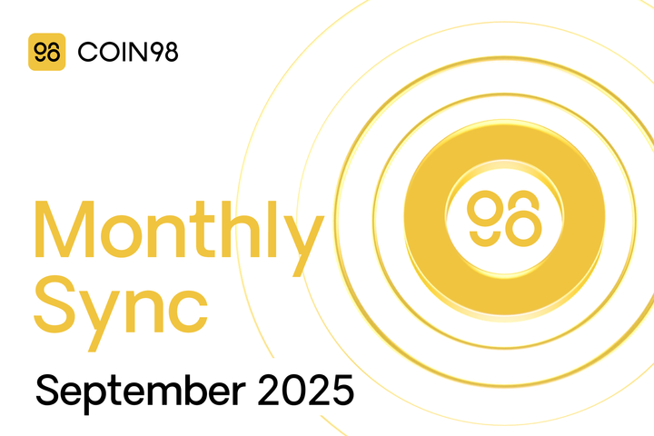 Coin98 Super Wallet | September Sync 2025